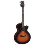Електроакустична гітара  Cort SFX-E 3-Tone Sunburst Satin купити
