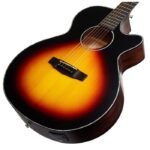 купить Гітара електроакустична Cort SFX-E 3-Tone Sunburst Satin