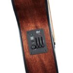 Гітара електроакустична Cort SFX-E 3-Tone Sunburst Satin замовити