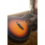 Гітара електроакустична Cort SFX-E 3-Tone Sunburst Satin