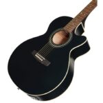 купити Гітара електроакустична Cort SFX-ME Black Satin (SFX-ME BKS)
