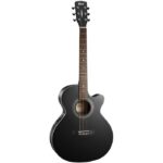 Електроакустична гітара  Cort SFX-ME Black Satin (SFX-ME BKS) купити