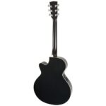 купить Гітара електроакустична Cort SFX-ME Black Satin (SFX-ME BKS)