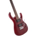 купить Електрогітара Cort X100 Open Pore Black Cherry (X100 OPBC)