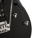 Електрогітара Cort X200 Black