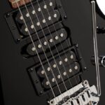 Електрогітара Cort X200 Black