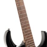 Електрогітара Cort X200 Black