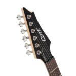Електрогітара Cort X200 Black