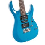 купить Електрогітара Cort X200 Candy Blue