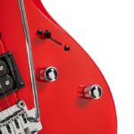 Електрогітара Cort X200 Candy Red