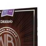 купить Струни для гітари D'Addario Nickel Bronze Custom Light (11-52) (NB1152)