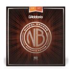 Струни для акустичної гітари  D'Addario Nickel Bronze Extra Light (10-47) (NB1047) купити