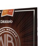 Струни для гітари D'Addario Nickel Bronze Extra Light (10-47) (NB1047) придбати