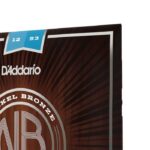 купить Струни для гітари D'Addario Nickel Bronze Light (12-53) (NB1253)