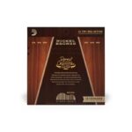 купити Струни для гітари D'Addario Nickel Bronze Light Top / Medium Bottom (12-56) (NB1256)
