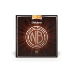 Струни для акустичної гітари  D'Addario Nickel Bronze Light Top / Medium Bottom (12-56) (NB1256) купити