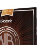 купить Струни для гітари D'Addario Nickel Bronze Light Top / Medium Bottom (12-56) (NB1256)