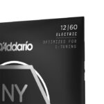 купить Струни для гітари D'Addario NYXL Extra Heavy (12-60) (NYXL1260)