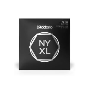 Струни для електрогітари  D'Addario NYXL Extra Heavy (12-60) (NYXL1260) купити