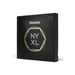 купити Струни для гітари D'Addario NYXL Light Top / Med Bottom (45-105) (NYXL45105)