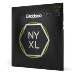 купити Струни для гітари D'Addario NYXL Medium Top / Extra-Heavy Bottom (11-56) (NYXL1156)