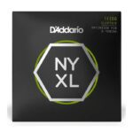 Струни для електрогітари  D'Addario NYXL Medium Top / Extra-Heavy Bottom (11-56) (NYXL1156) купити