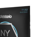 купить Струни для гітари D'Addario NYXL Medium Top / Heavy Bottom (11-52) (NYXL1152)