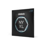 Струни для гітари D'Addario NYXL Medium Top / Heavy Bottom (11-52) (NYXL1152) придбати