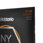 Струни для гітари D'Addario NYXL Medium Wound 3rd (13-56) (NYXL1356W) придбати
