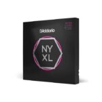 купити Струни для гітари D'Addario NYXL Regular Light 5-String (45-130) (NYXL45130)