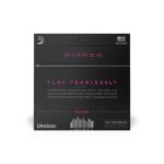 купить Струни для гітари D'Addario NYXL Super Light (09-42) (NYXL0942)