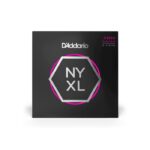 Струни для електрогітари  D'Addario NYXL Super Light 8-String (09-80) (NYXL0980) купити
