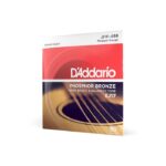 купити Струни для гітари D'Addario Phosphor Bronze Medium (13-56) (EJ17)