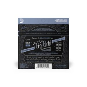 купити Струни для гітари D'Addario Pro-Arte Dynacore Titanium Nylon Hard Tension (EJ46TT)