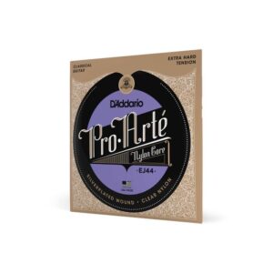 купити Струни для гітари D'Addario Pro-Arte Extra Hard Tension (EJ44)