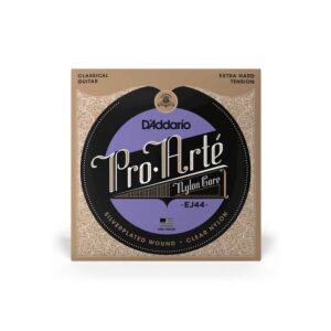 Струни для класичної гітари  D'Addario Pro-Arte Extra Hard Tension (EJ44) купити