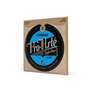купити Струни для гітари D'Addario Pro-Arte Hard Tension (EJ46)