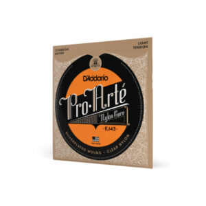 купити Струни для гітари D'Addario Pro-Arte Light Tension (EJ43)