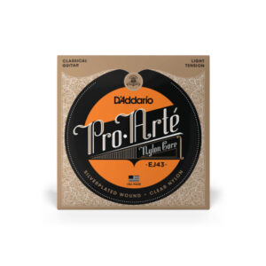 Струни для класичної гітари  D'Addario Pro-Arte Light Tension (EJ43) купити