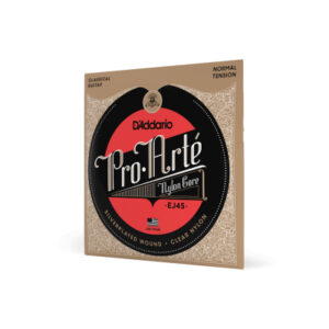 купити Струни для гітари D'Addario Pro-Arte Normal Tension (EJ45)