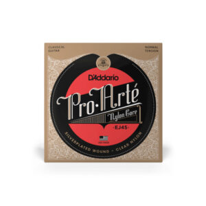 Струни для класичної гітари  D'Addario Pro-Arte Normal Tension (EJ45) купити