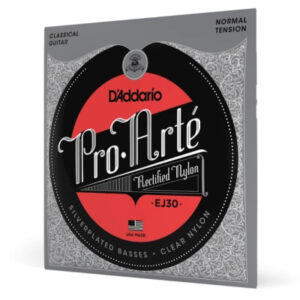 купити Струни для гітари D'Addario Pro-Arte Rectified Nylon Normal Tension (EJ30)