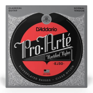 Струни для класичної гітари  D'Addario Pro-Arte Rectified Nylon Normal Tension (EJ30) купити