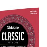 Струни для гітари D'Addario Student Classics Normal Tension 1/2 (EJ27N 1/2) придбати