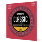 купити Струни для гітари D'Addario Student Classics Normal Tension 3/4 (EJ27N 3/4)