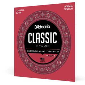 купити Струни для гітари D'Addario Student Classics Normal Tension (EJ27N)