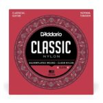 Струни для класичної гітари  D'Addario Student Classics Normal Tension (EJ27N) купити
