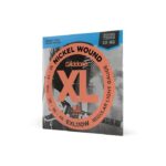 купити Струни для гітари D'Addario XL Nickel Wound 3rd Regular Light (10-46) (EXL110W)