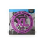 Струни для електрогітари  D'Addario XL Nickel Wound 8-String Super Light (09-65) (EXL120-8) купити