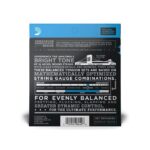 купить Струни для гітари D'Addario XL Nickel Wound Balanced Tension Bass Medium (50-120) (EXL160BT)